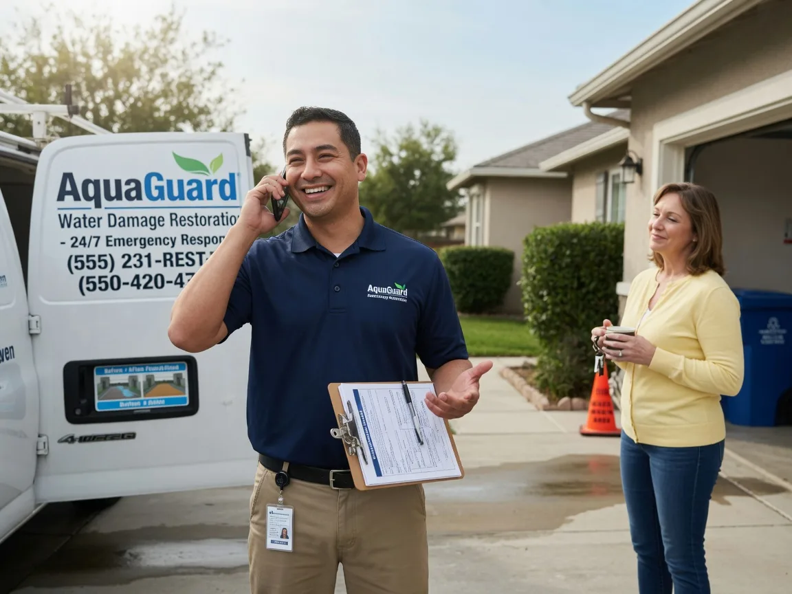 Water Damage Restoration John Day, OR FAQs